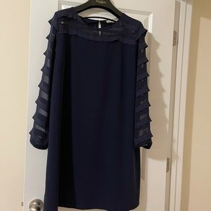 Ann Taylor woman dress XXl dress midi